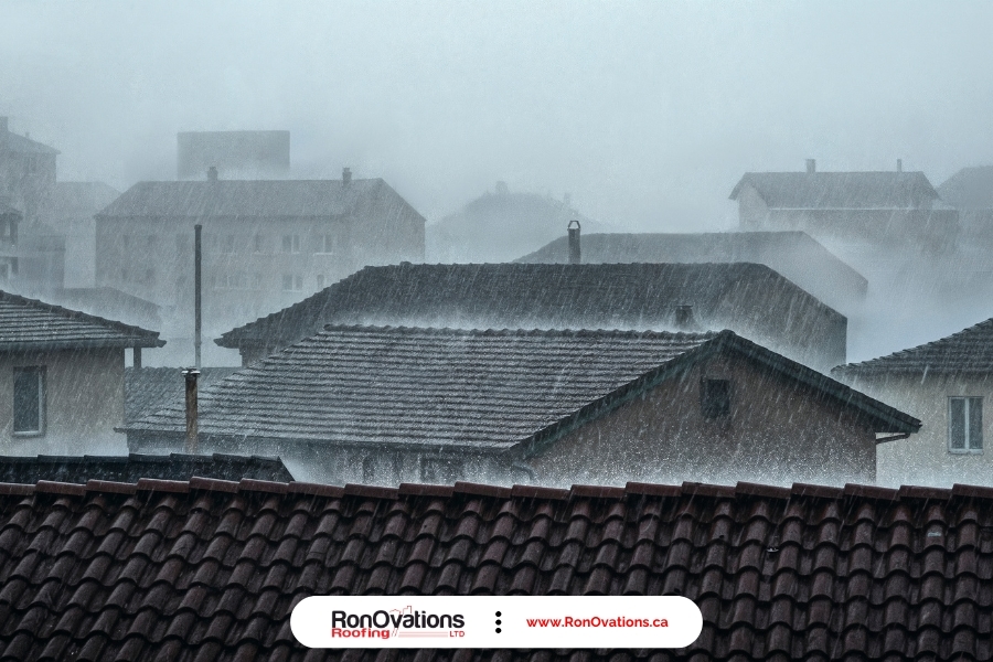 Insurance Cover Roof Replacement