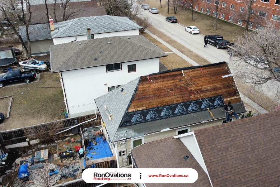 Insurance Cover Roof Replacement