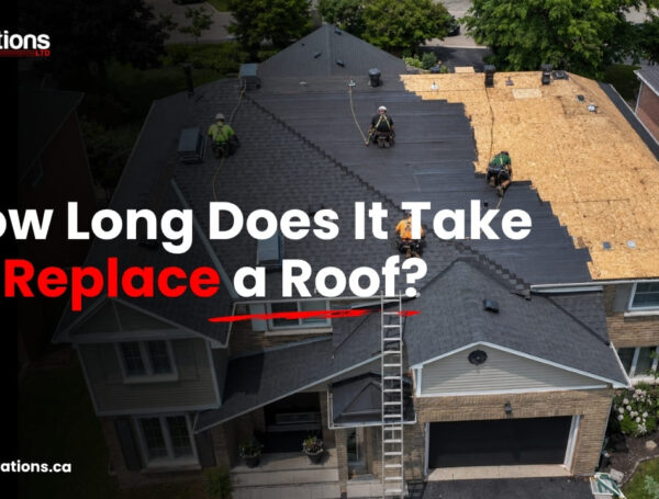 How Long Does It Take to Replace a Roof? 2026 Timeline
