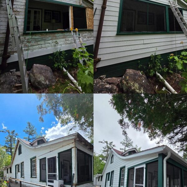 Siding Services by RonOvations