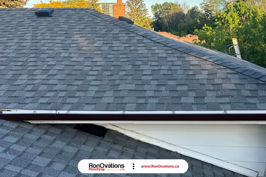 Best Roofing Materials-Asphalt Shingle roof