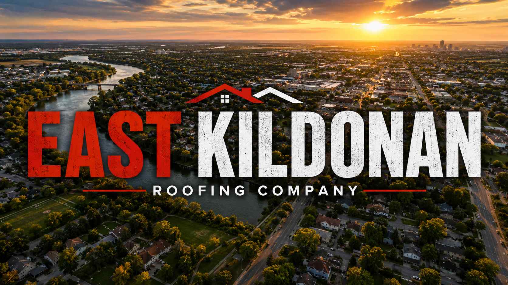 East Kildonan Winnipeg residential neighbourhood served by RonOvations roofing services
