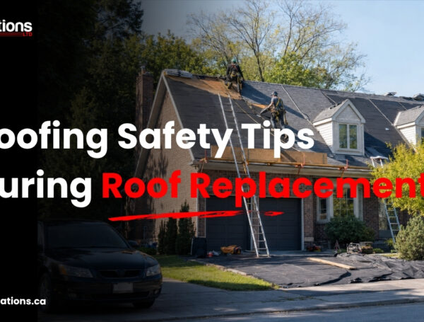 Roofing Safety Tips During Roof Replacement: A Crew’s Honest Checklist
