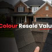 roof colour resale value comparison for Ontario homes