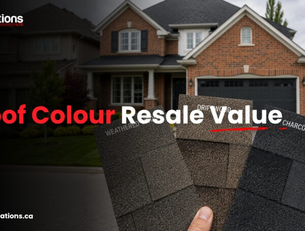 Roof Colour Resale Value: 9 Smart Choices for Ontario Homes