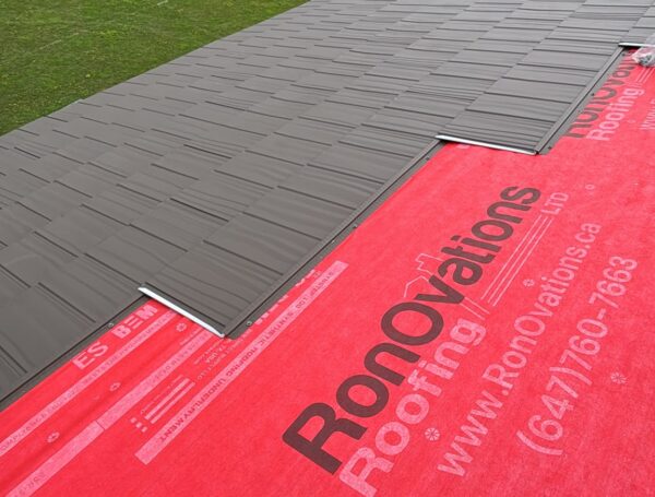 RonOvations Project- Metal Roof installations2