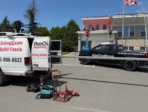 RonOvations-roofing company