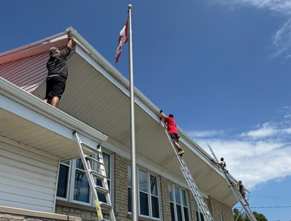 RonOvations-roofing company