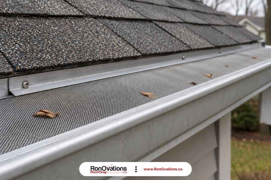 Compare the actual guard design, its installation requirements and access for future maintenance.