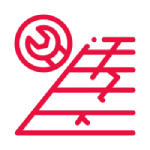 Granule loss icon