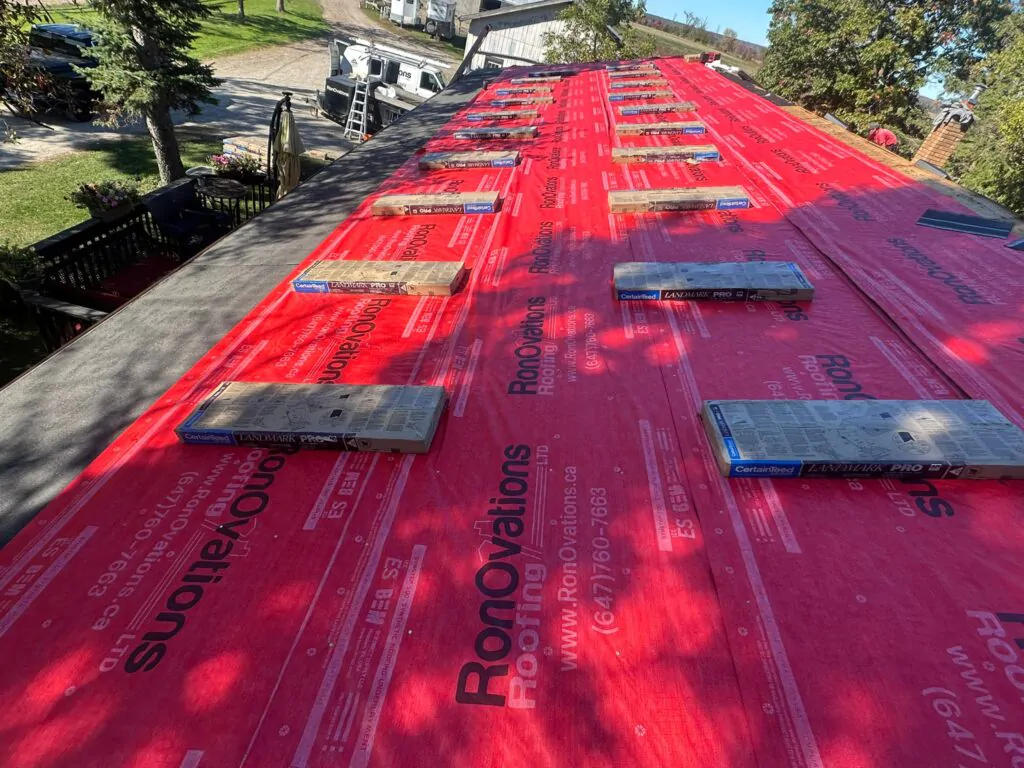 RonOvations-Roofing Services