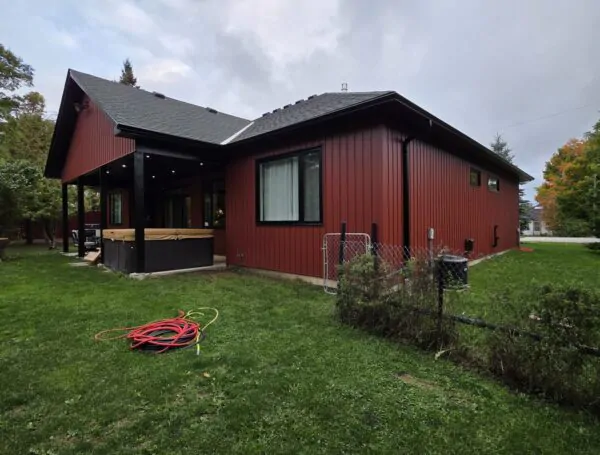 RonOvations-Roofing Services