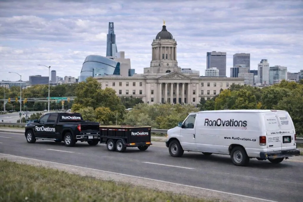 ronovations in Manitoba