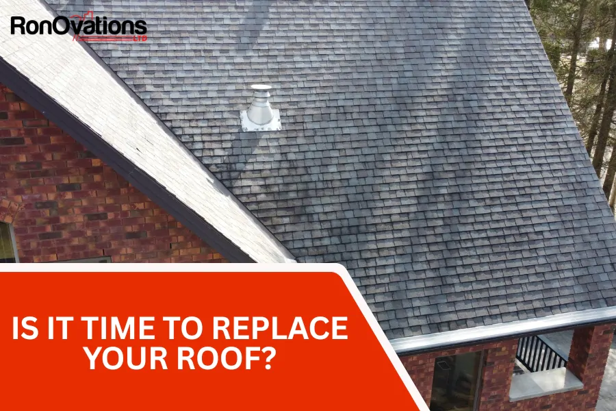 signs roof shingles need replacement curling cracked shingles